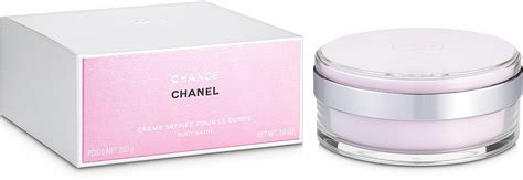 crema corpo chanel chance prezzo|CHANEL.